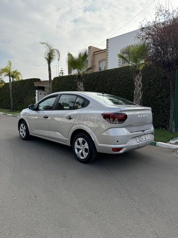 Dacia Logan occasion Diesel Modèle 