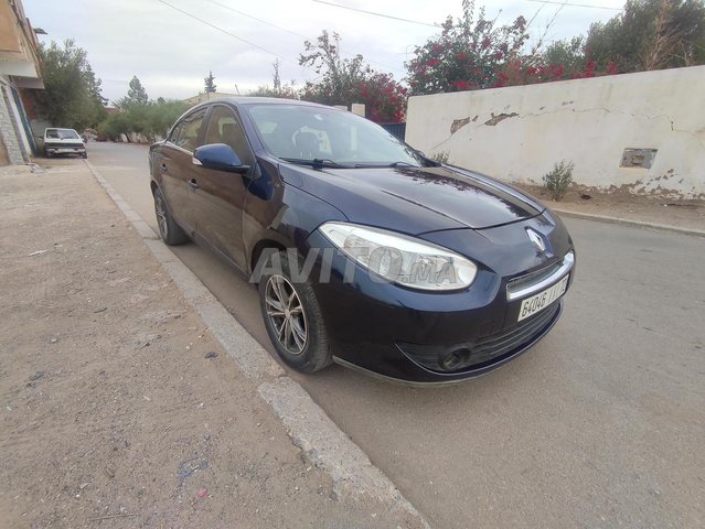 Renault Fluence occasion Diesel Modèle 