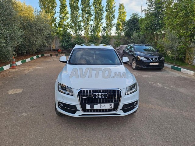 Audi Q5 occasion Diesel Modèle 