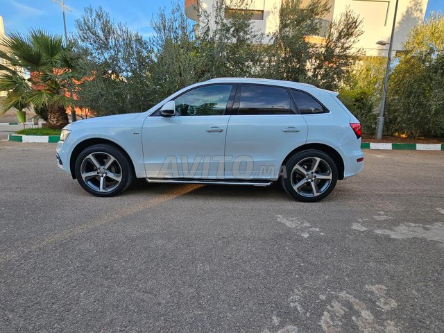 Audi Q5 occasion Diesel Modèle 