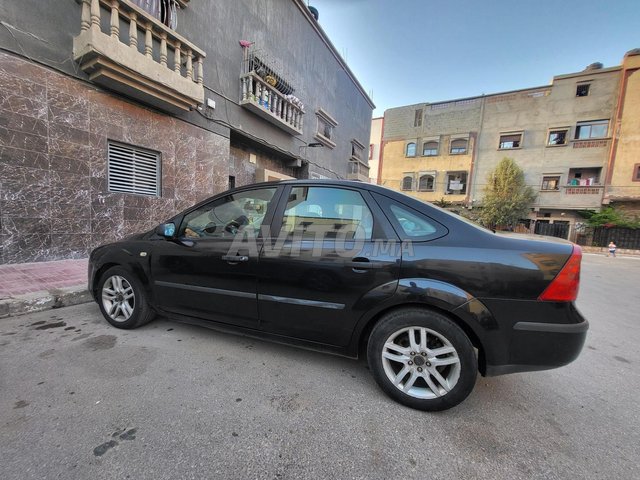 Ford Focus occasion Diesel Modèle 