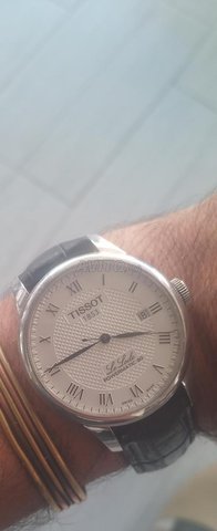 Tissot Powermatic 80 
