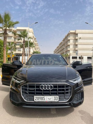 Audi Q8 occasion Diesel Modèle 