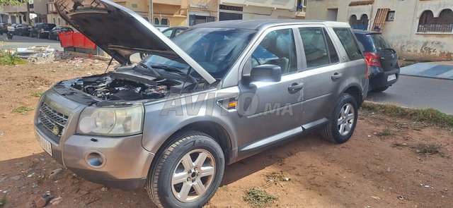 Land Rover Freelander occasion Diesel Modèle 