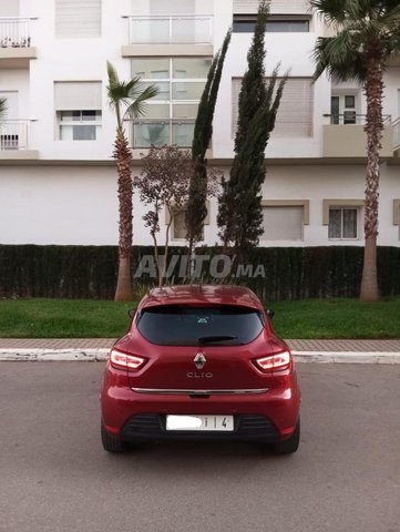 Renault Clio occasion Diesel Modèle 