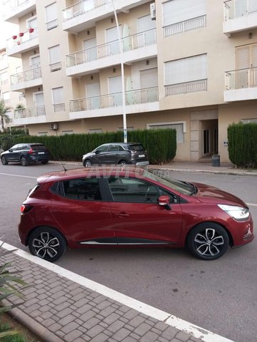 Renault Clio occasion Diesel Modèle 