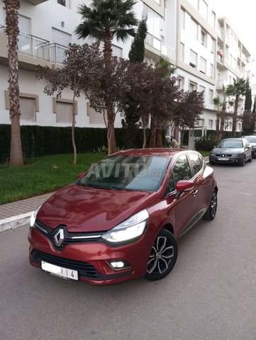 Renault Clio occasion Diesel Modèle 