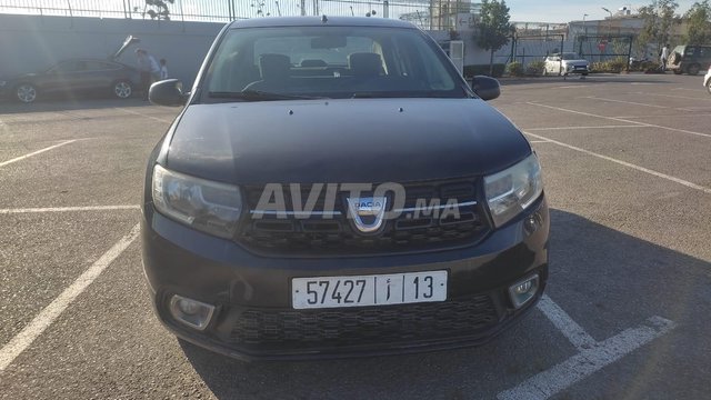 Dacia Logan occasion Diesel Modèle 