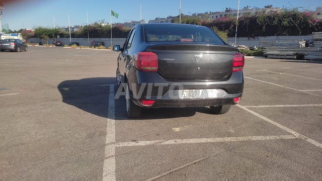 Dacia Logan occasion Diesel Modèle 