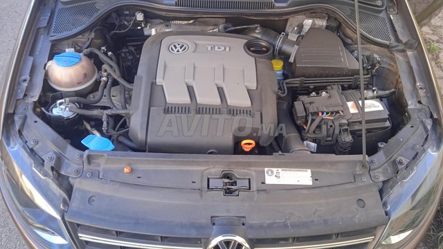 Volkswagen Polo occasion Diesel Modèle 