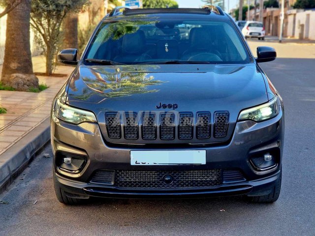 Jeep Cherokee Diesel Automatique 2022 à Casablanca