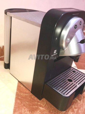 Machine à café NESPRESSO PRO GIMINI CS100