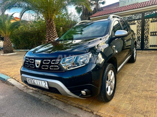 Dacia Duster occasion Diesel Modèle 