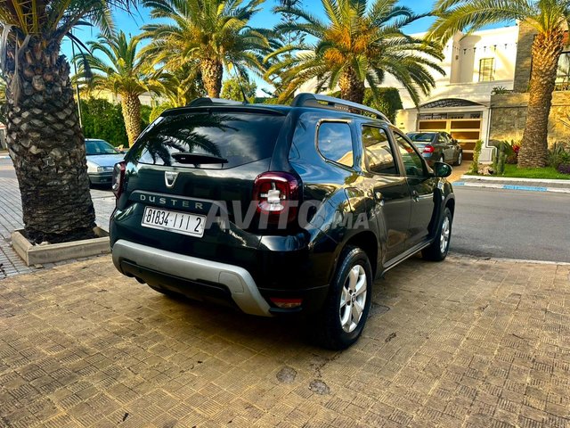 Dacia Duster occasion Diesel Modèle 