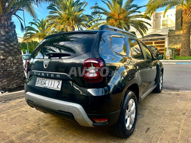 Dacia Duster occasion Diesel Modèle 