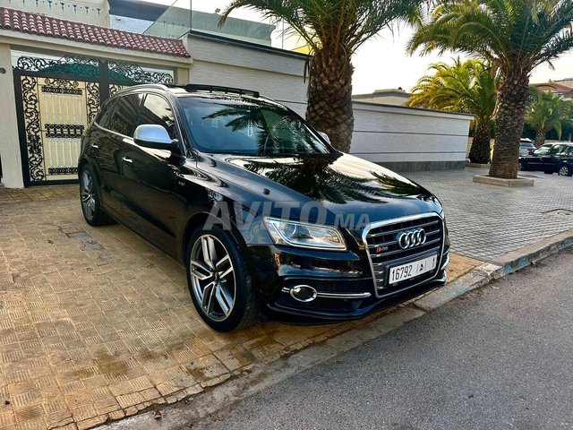 Audi Q5 occasion Diesel Modèle 