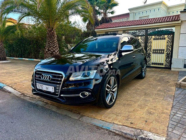 Audi Q5 occasion Diesel Modèle 