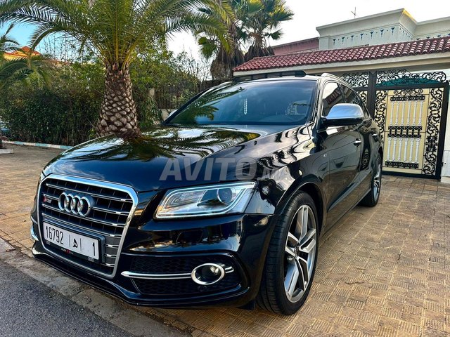 Audi Q5 occasion Diesel Modèle 