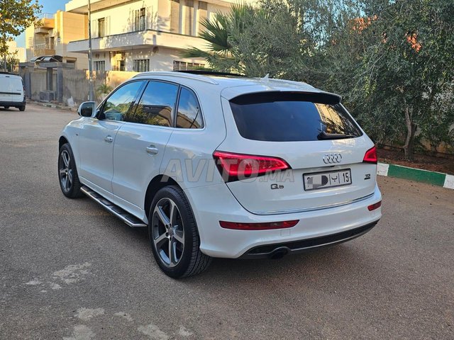 Audi Q5 occasion Diesel Modèle 