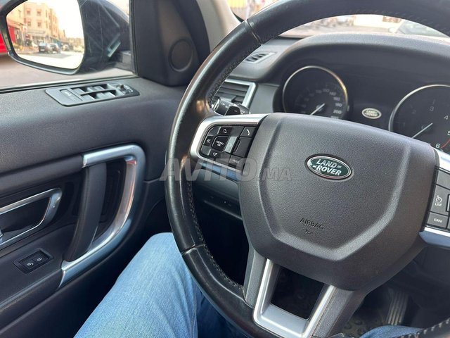 Land Rover Discovery Sport occasion Diesel Modèle 