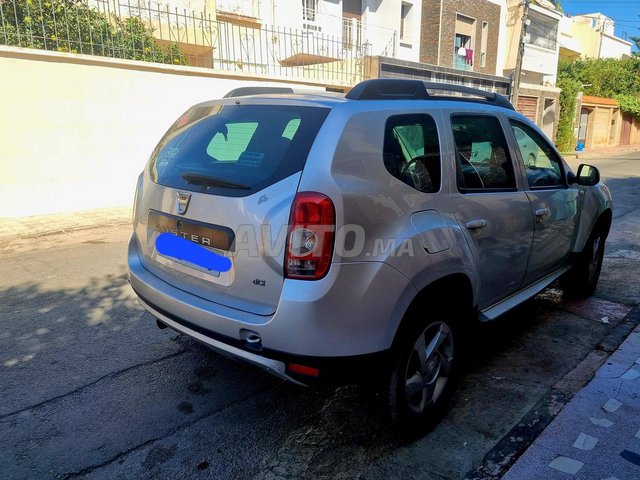 Dacia Duster occasion Diesel Modèle 