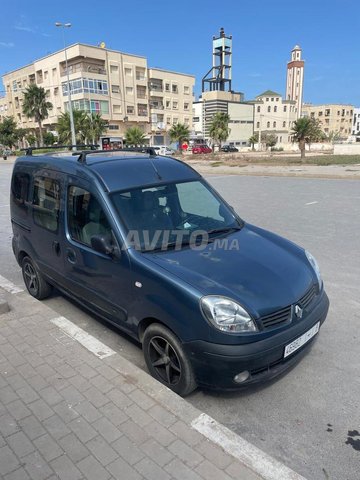 Renault Kangoo occasion Diesel Modèle 