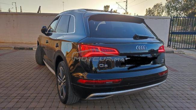 audi q5 sline quattro tres bon etat
