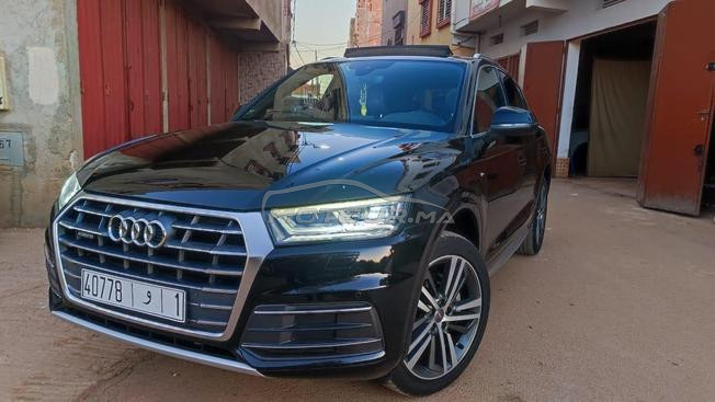 audi q5 sline quattro tres bon etat