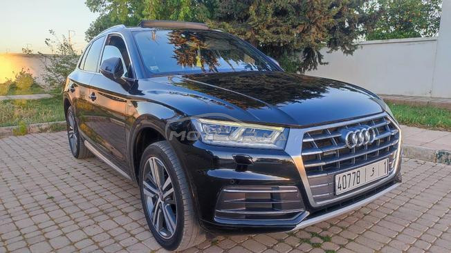 audi q5 sline quattro tres bon etat
