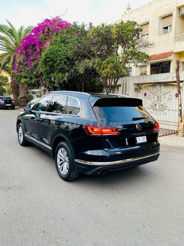 Volkswagen Touareg occasion Diesel Modèle 