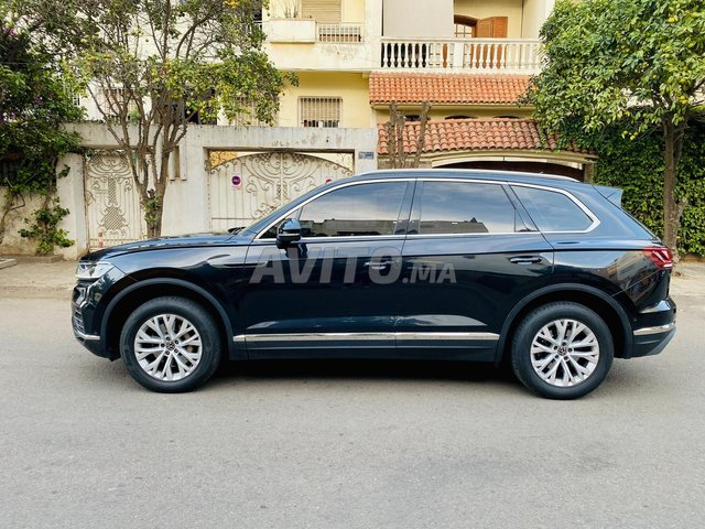 Volkswagen Touareg occasion Diesel Modèle 