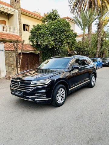 Volkswagen Touareg occasion Diesel Modèle 