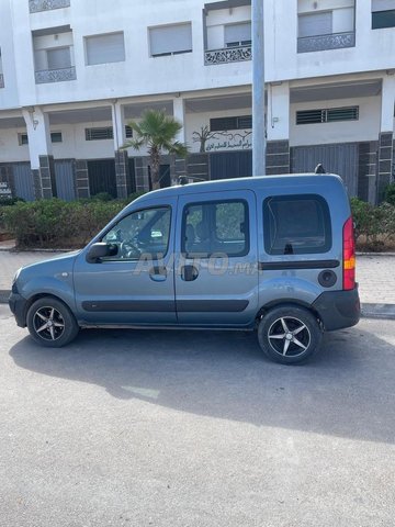 Renault Kangoo occasion Diesel Modèle 