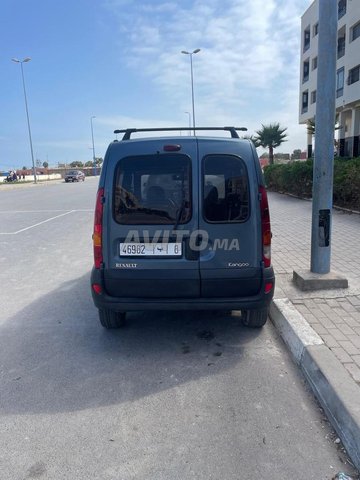 Renault Kangoo occasion Diesel Modèle 