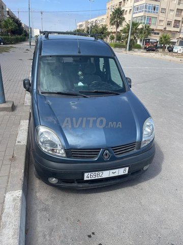 Renault Kangoo occasion Diesel Modèle 