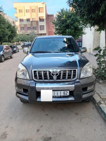 Toyota land_cruiser_prado occasion Diesel Modèle 