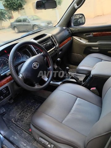 Toyota land_cruiser_prado occasion Diesel Modèle 