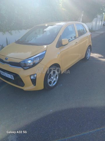 Kia Picanto occasion Essence Modèle 