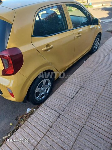 Kia Picanto occasion Essence Modèle 