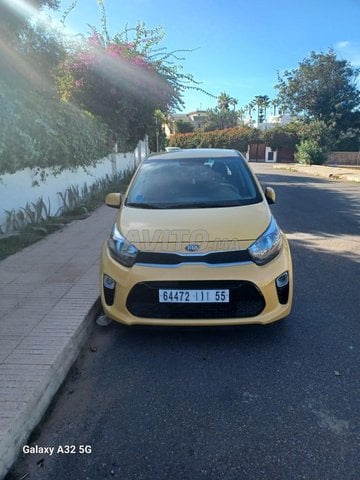 Kia Picanto occasion Essence Modèle 