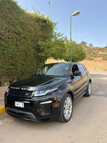 Land Rover Range Rover Evoque occasion Diesel Modèle 