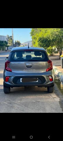 Kia Picanto occasion Essence Modèle 