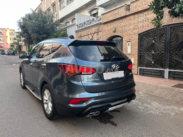 Hyundai Santa Fe occasion Diesel Modèle 