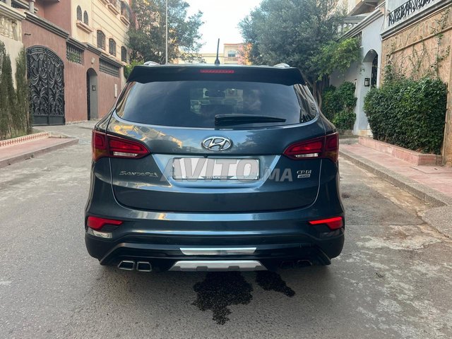 Hyundai Santa Fe occasion Diesel Modèle 