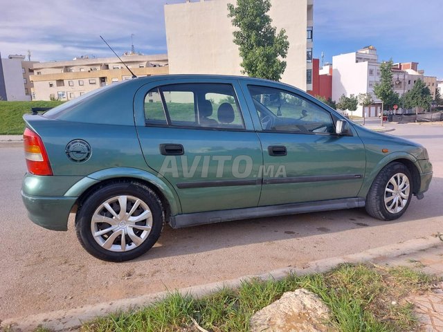 Opel Astra occasion Diesel Modèle 