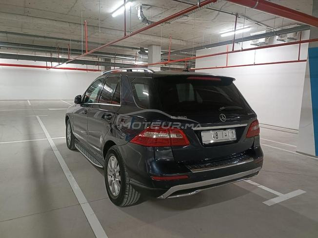 Mercedes-Benz Classe ML Diesel Automatique 2013