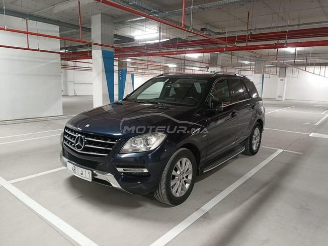 Mercedes-Benz Classe ML Diesel Automatique 2013