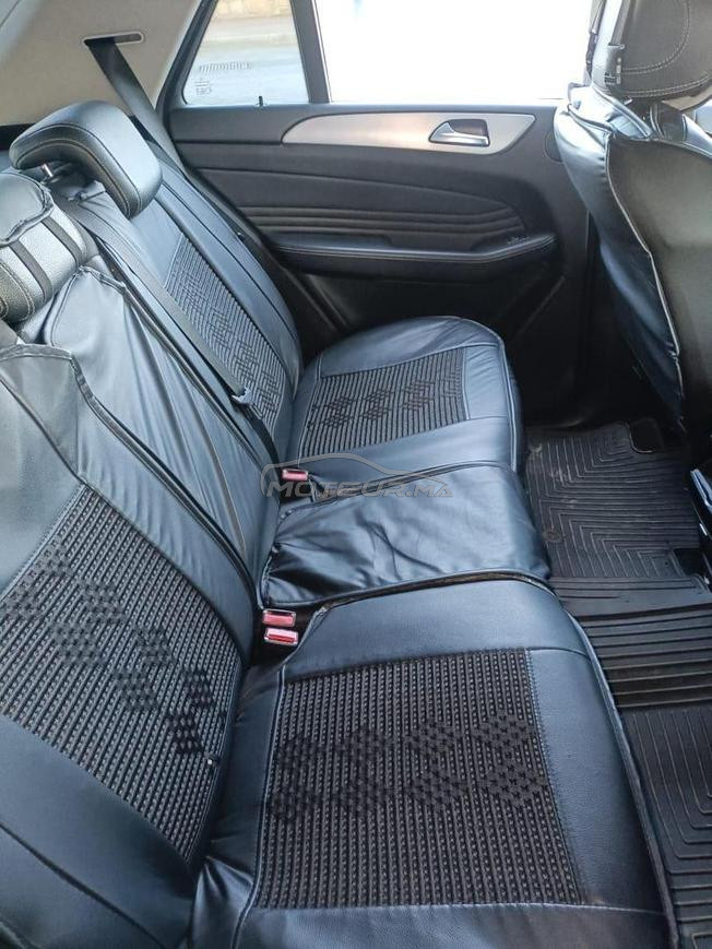 Mercedes-Benz Classe ML Diesel Automatique 2013