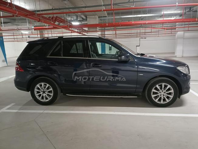 Mercedes-Benz Classe ML Diesel Automatique 2013