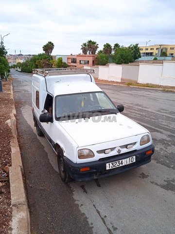 Renault Express Diesel Manuelle 1998 à Settat